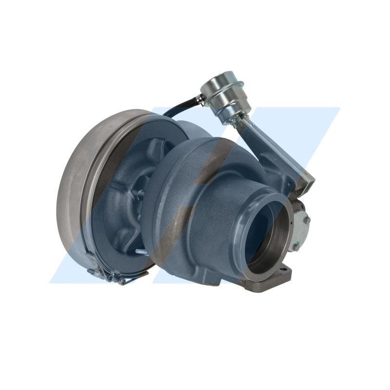 HIGHWAY AUTOMOTIVE 24045005 Charger, charging (supercharged/turbocharged)
