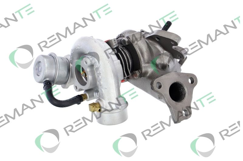 REMANTE 003-001-000004R Charger, charging (supercharged/turbocharged)