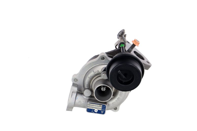 REMANTE 003-001-001258R Charger, charging (supercharged/turbocharged)