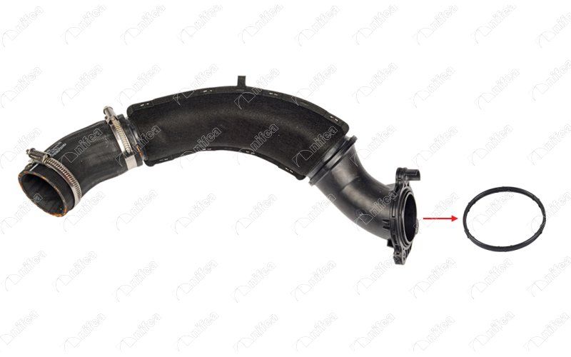 NIFEA 27404 - Turbokompresoriaus oro žarnos tarpinė