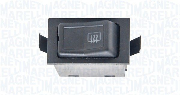 Перемикач, обігрів заднього скла, Magneti Marelli 000050015010