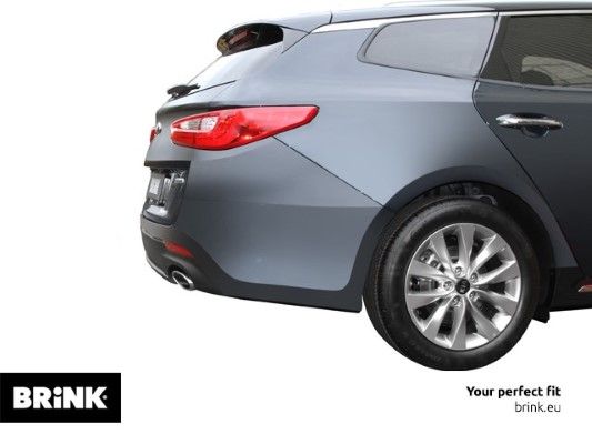 BRINK 625500 Trailer Hitch