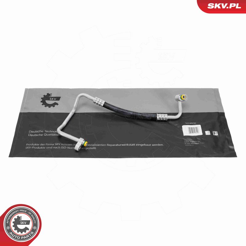 ESEN SKV 87SKV861 - High-pressure Line, air conditioning