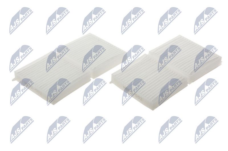 NTY FCF-MZ-002 Filter, cabin air
