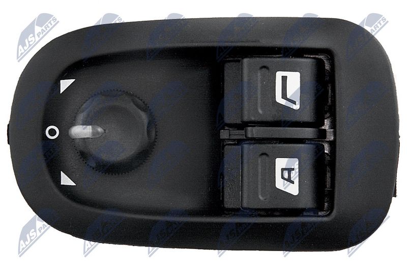 Lüliti, aknatõstuk, NTY EWS-PE-004