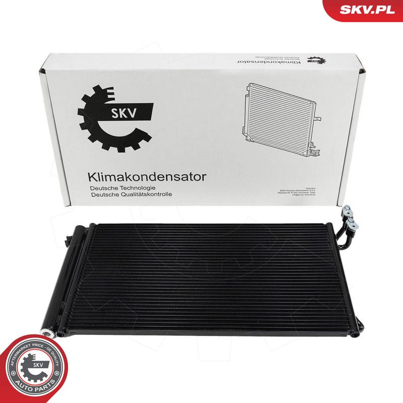 Kondensaator, kliimaseade, ESEN SKV 86SKV048