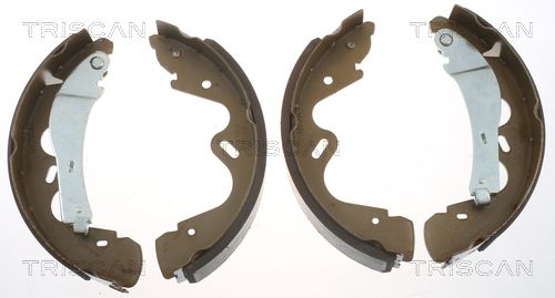 TRISCAN fékpofakészlet 8100 14005