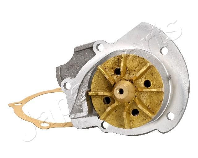 JAPANPARTS PQ-014 Water Pump, engine cooling