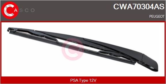 Rameno stěrače, čistění skel CWA70304AS