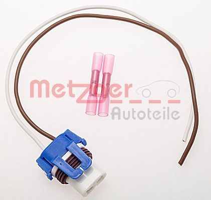 METZGER Kábeljavító-készlet, főfényszóró 2323014