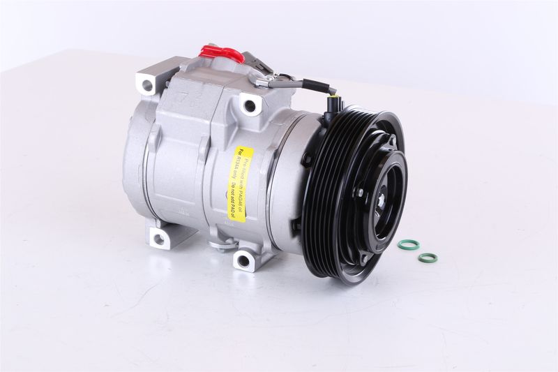 NISSENS 890878 Compressor, air conditioning