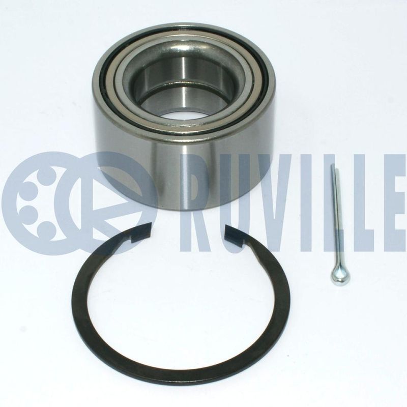 RUVILLE HYUNDAI підшипник передній маточини Accent 00-, Getz 02-, KIA Rio 05-.