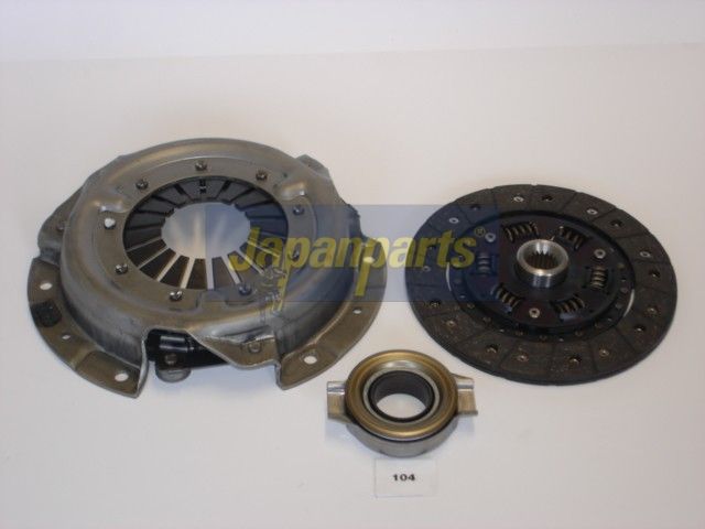 комплект съединител JAPANPARTS
