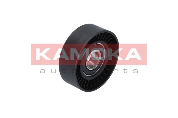 KAMOKA R0329 Deflection/Guide Pulley, V-ribbed belt
