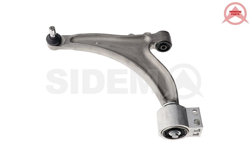 SIDEM 9072 Vikšro valdymo svirtis