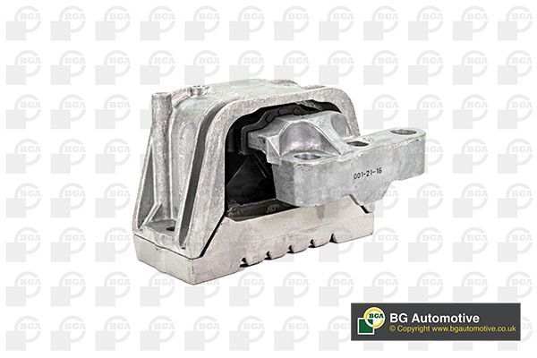 BGA Mounting, engine MT9742