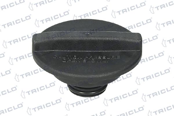 Tapón, depósito de refrigerante