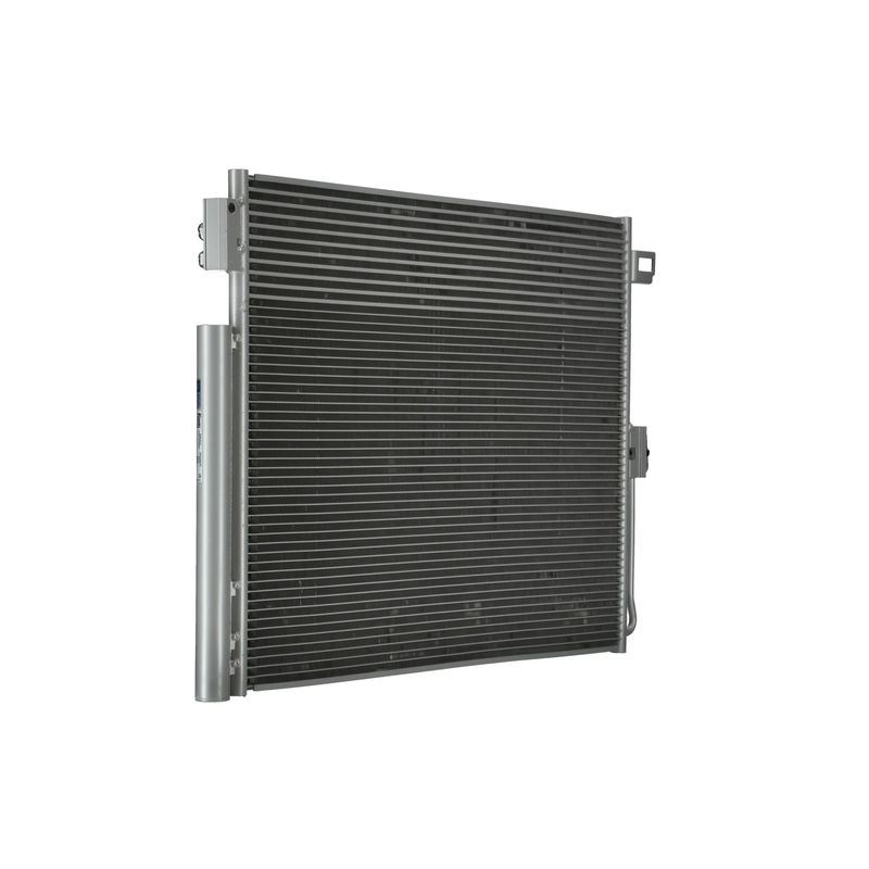 NISSENS 940411 Condenser, air conditioning