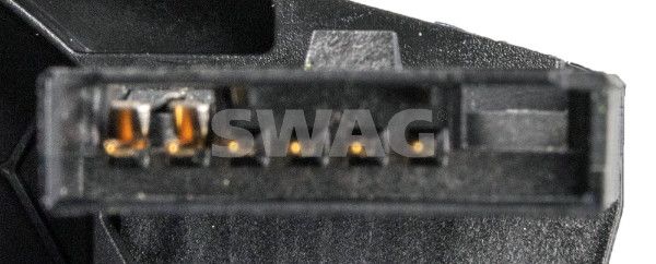 SWAG 33 10 8326 Clockspring, airbag
