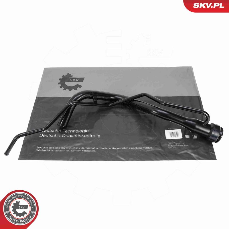 ESEN SKV 54SKV934 - Filler Neck, fuel tank