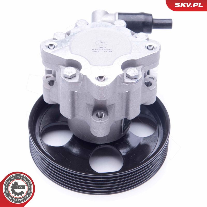 Hüdraulikapump, roolimine, ESEN SKV 10SKV240