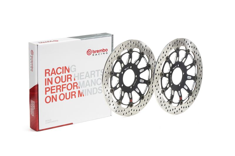 BREMBO Stabdžių diskas