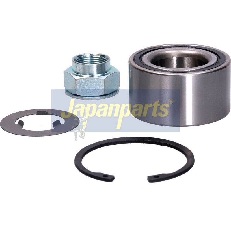 JAPANPARTS Rato guolio komplektas