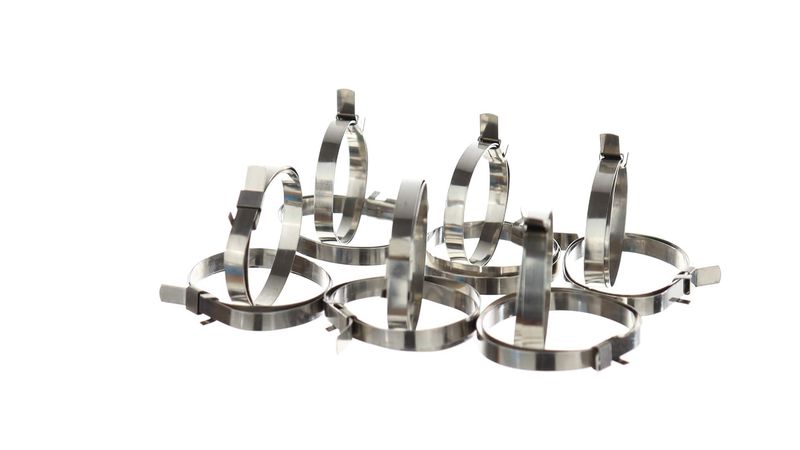 Sortiment, Upínací spona VKJML 01001