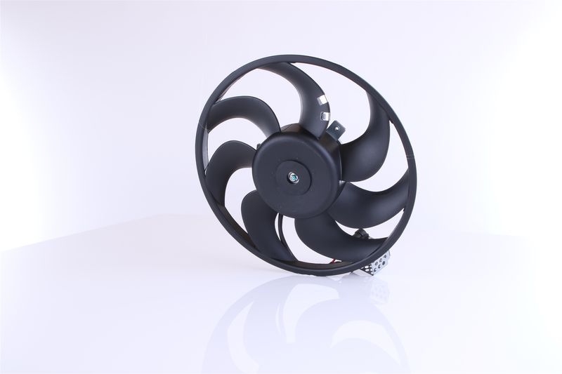 Ventilaator, mootorijahutus, NISSENS 85754