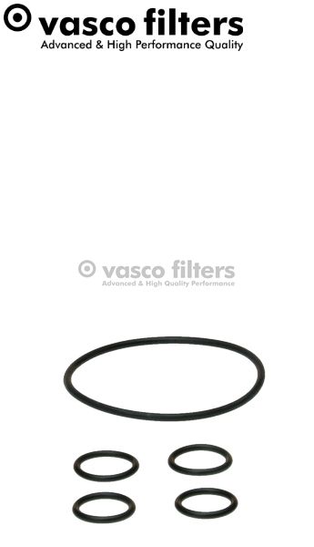 DAVID VASCO V011 Оливний фільтр