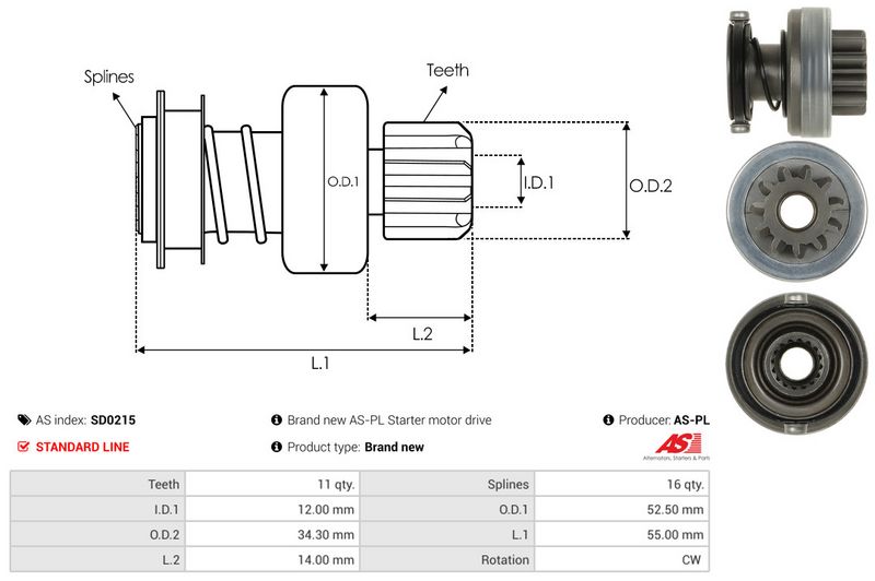 Vabajooks, starter, AS-PL SD0215