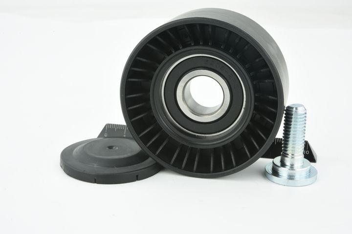 Pingutusrull, soonrihm, FEBEST 3487-CAY