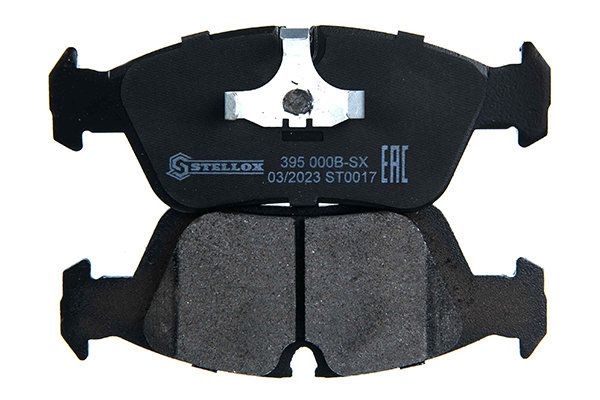 STELLOX 1611 000B-SX Brake Pad Set, disc brake