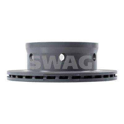 SWAG 99 91 0639 Brake Disc