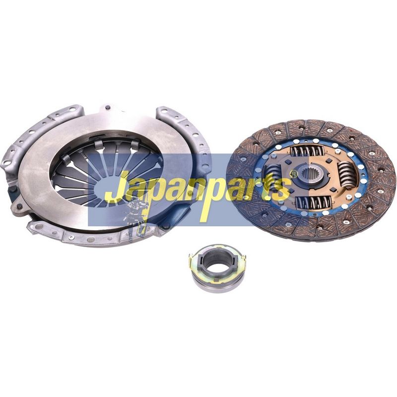 Set ambreiaj JAPANPARTS KF-H33