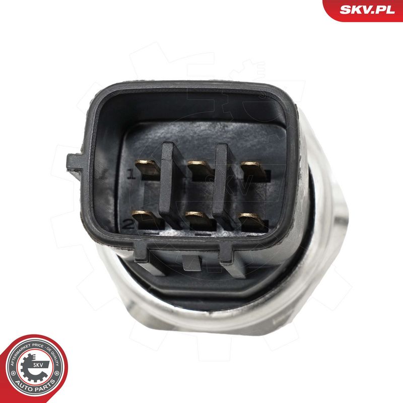 Andur, kütuserõhk, ESEN SKV 95SKV148