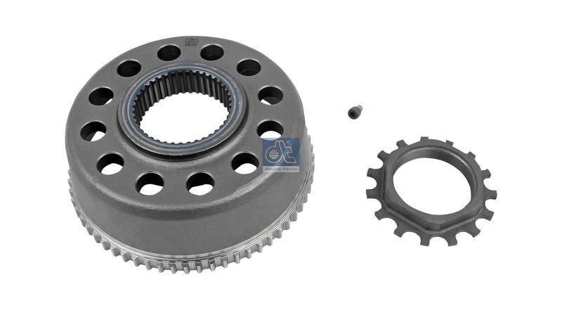 Set roata dintata conica de echilibrare, Diferential 2.93339 DT Spare Parts