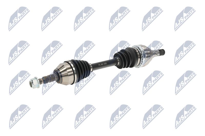 Veovõll, NTY NPW-PL-091