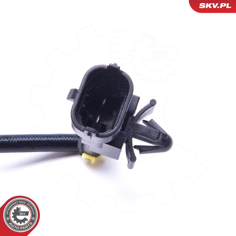 Andur, heitgaasitemperatuur, ESEN SKV 30SKV241