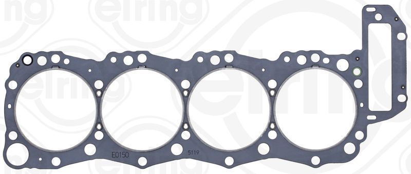 Product Image - Pakking, cilinderkop - 383.410 - ELRING