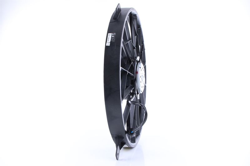 NISSENS 85512 Fan, engine cooling