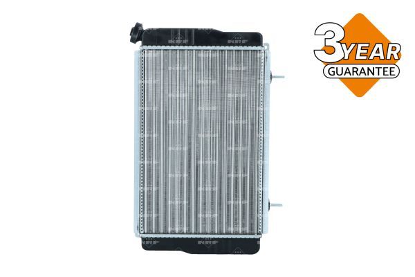 Radiador, refrigeración del motor NRF 54683