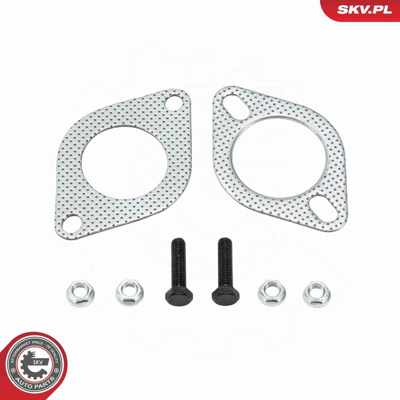 ESEN SKV 62SKV536 Soot/Particulate Filter, exhaust system