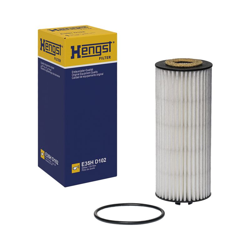 HENGST FILTER E155H01 D122 Oil Filter