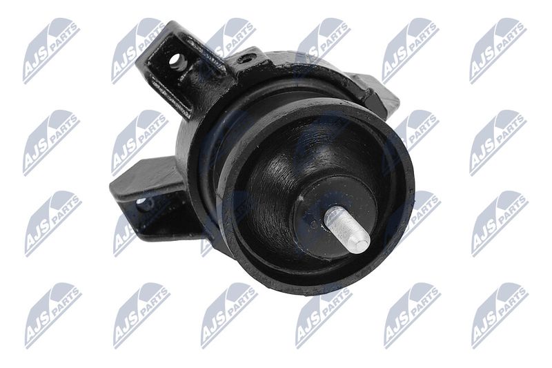 Paigutus, Mootor, NTY ZPS-HY-535