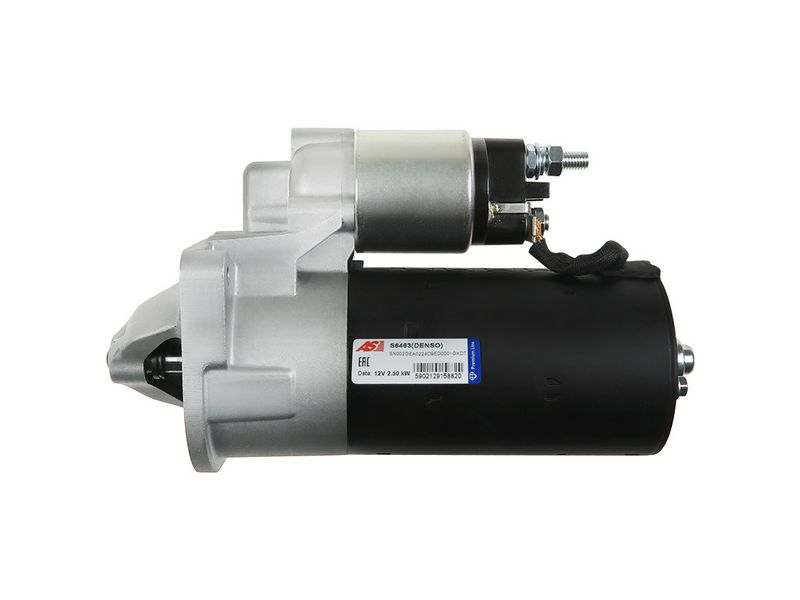 AS-PL S6463(DENSO) Starter