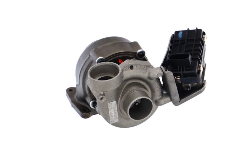 REMANTE 003-002-001009R Charger, charging (supercharged/turbocharged)