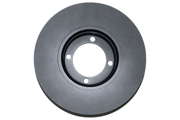 ZentParts Z06501 Brake Disc