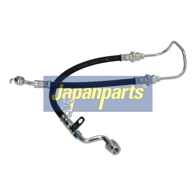 JAPANPARTS Laikantysis rėmas, stabdžių žarnelė