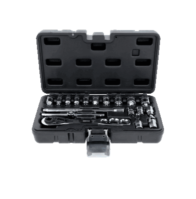 KS TOOLS 130.0300 Socket Wrench Set